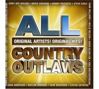 Various Artists - All Country Outlaws [Us Import]