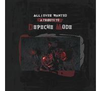 Various Artists - All I Ever Wanted ? A Tribute to Depeche Mode [CASSETTE]