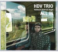 VARIOUS ARTISTS All In (CD) (US IMPORT)