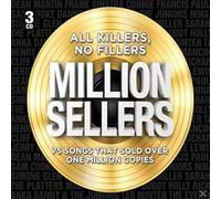 Various Artists - All Killers, No Fillers: 75 Songs That Sold Over One Million Copies