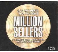 Various Artists - All Killers No Fillers Million Sellers