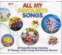 Various Artists - All My Favourite Songs