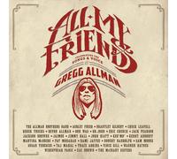 Various Artists - All My Friends: Celebrating The Songs & Voice Of Gregg Allman [VINYL]
