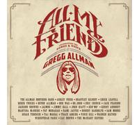 Gregg Allman - All My Friends: Celebrating The Songs & Voice Of Gregg Allman