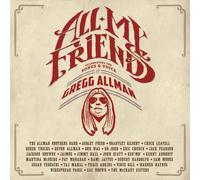 Various Artists - All My Friends: Celebrating The Songs & Voice Of Gregg Allman [VINYL]