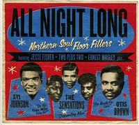 VARIOUS ARTISTS - ALL NIGHT LONG: NORTHERN SOUL FLOOR FILLERS