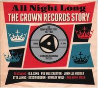 Various Artists - All Night Long: The Crown Records Story 1957-1962 [Double CD]