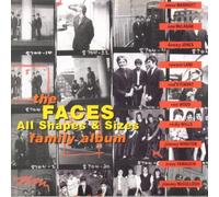 Various Artists - All Shapes & Sizes : The Faces Family Album