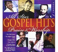 Various Artists - All Star Gospel Hits - Praise And Worship