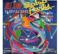 Various Artists - All Star Salsa Party