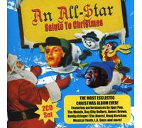 Various Artists - All-Star Salute to Christmas