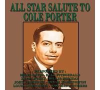 Various Artists All Star Salute To Cole Porter (Various Artists (CD) (US IMPORT)