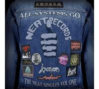 Various Artists 'All Systems Go - The Neat Singles Vol. One' 4CD Box Set