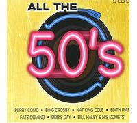 Various - All the 50's