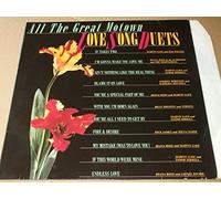 Various Artists - All the Great Motown Love Song Duets