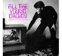 Various Artists - All The Young Droids: Junkshop Synth Pop / Various - Crystal Clear Vinyl [Vinyl LP] [VINYL]