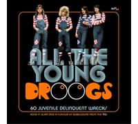 ALL THE YOUNG DROOGS ' 60 JUVE - VARIOUS ARTISTS [CD]