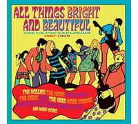 VARIOUS ARTISTS - ALL THINGS BRIGHT AND BEAUTIFU - cdbx - C4z