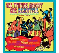 All Things Bright and Beautiful: The UK Pop Explosion 1967-1969