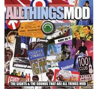 Various Artists - All Things Mod