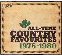 Various Artists - All-Time Country Favourites 1975-1980