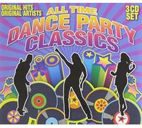 Various Artists - All Time Dance Party Classics