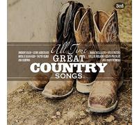 Various Artists - All-Time Great Country..