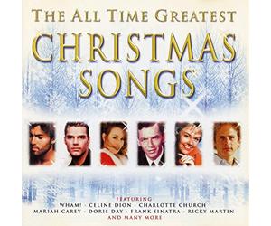 Various Artists - All Time Greatest Christmas.