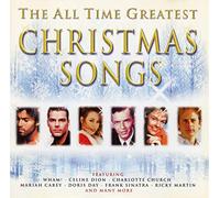 Various - All Time Greatest Christmas Songs