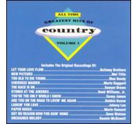 Various Artists - All Time Greatest Country 1