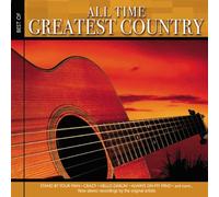 Various Artists - All Time Greatest Country (Dig)