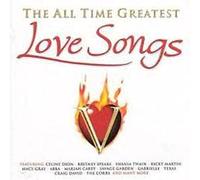 Various Artists - All Time Greatest Love Songs