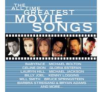 Various Artists - All Time Greatest Movie Songs