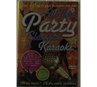 Various Artists - All Time Party Classics Karaoke [2007] [DVD]