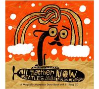 Various Artists – All Together Now: Beatles Stuff For Kids Of All Ages