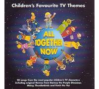 Various Artists - All Together Now: Children's Favourite TV Themes