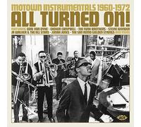 Various Artists - All Turned On! Motown Instrumentals 1960-1972