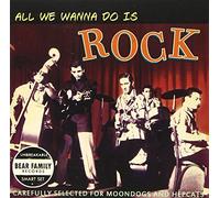 Various Artists - All We Wanna Do Is Rock
