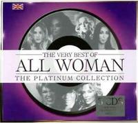 Various Artists - All Woman - The Platinum Collection