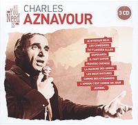 Various Artists – All You Need Is Aznavour