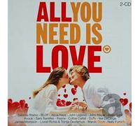 Various Artists - All You Need Is Love