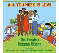 Various Artists All You Need Is Love: Beatles Reggae Songs (Vinyl) (US IMPORT)