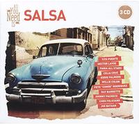 Various Artists – All You Need Is Salsa