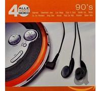 Various Artists - Alle 40 Goed - 90's