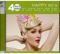 Various Artists - Alle 40 Goed - Happy 60's