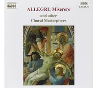 Various Artists Allegri: Miserere and Other Choral Masterpieces (CD) (US IMPORT)