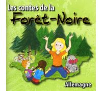 Various Artists - Allemagne : Les Contes De La Forêt Noire