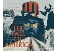 Various Artists - Allen Ginsberg's The Fall of America: A 50th Anniversary Musical Tribute