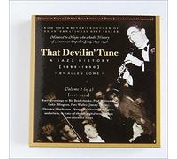Various Artists/Allen Lowe - That Devilin Tune: Vol.2 1927-1934 (9CD)