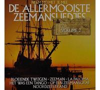 Various Artists - Allermooiste Zeemans..V.2